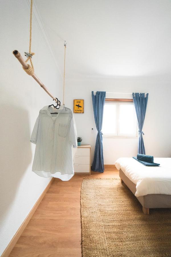 Gundi House Hostel Ericeira Luaran gambar