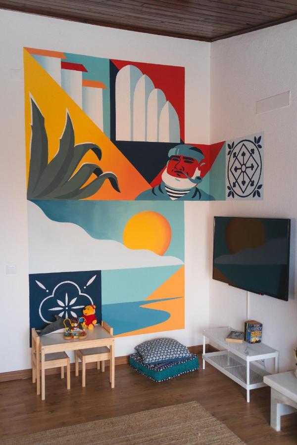 Gundi House Hostel Ericeira Luaran gambar